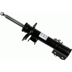 Amortisseur SACHS 317 299 gauche