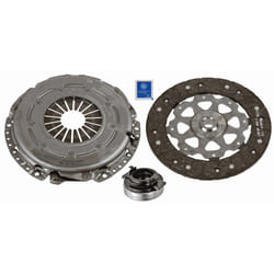 Kit d'embrayage SACHS 3000 970 108