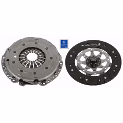 Kit d'embrayage SACHS 3000 970 109