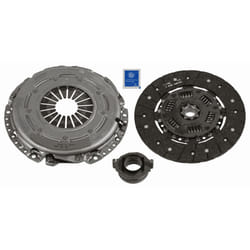 Kit d'embrayage SACHS 3000 970 112