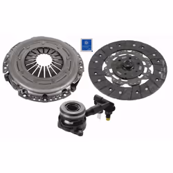 Kit d'embrayage SACHS 3000 990 422