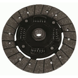 Disque d'embrayage SACHS 1878 634 088