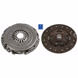 Kit d'embrayage SACHS 3000 970 115