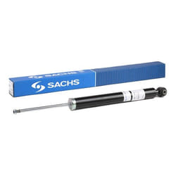 SACHS 317 408 Amortisseur Pression de gaz Système monotube Amortisseur télescopique Goujon en haut, Bossage en bas MERCEDES-BENZ: Classe C Berline