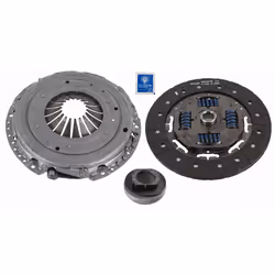 Kit d'embrayage SACHS 3000 970 116