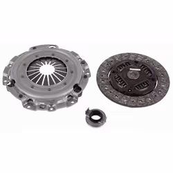Kit d'embrayage SACHS 3000 950 955