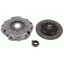 Kit d'embrayage SACHS 3000 950 955