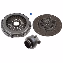 Kit d'embrayage SACHS 3400 700 657