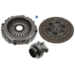 Kit d'embrayage SACHS 3400 700 657