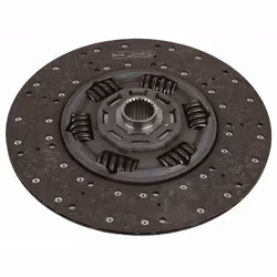 Disque d'embrayage SACHS 1878 008 744