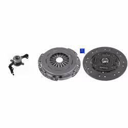 Kit d'embrayage SACHS 3000 990 437