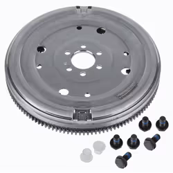 Volant bimasse SACHS 2295 601 008 - Vue supplémentaire 4