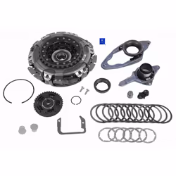 Kit d'embrayage SACHS 3000 943 001