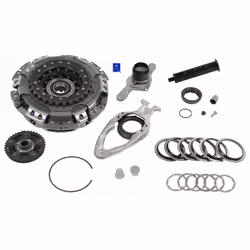 Kit d'embrayage SACHS 3000 943 003