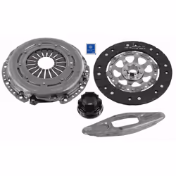 Kit d'embrayage SACHS 3000 970 122