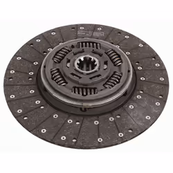 Disque d'embrayage SACHS 1878 008 778:009