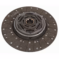 Disque d'embrayage SACHS 1878 008 779:009