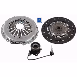 Kit d'embrayage SACHS 3000 990 464