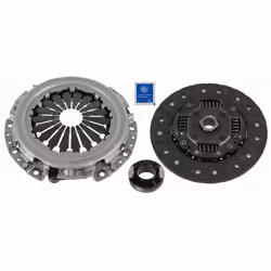 Kit d'embrayage SACHS 3000 951 489