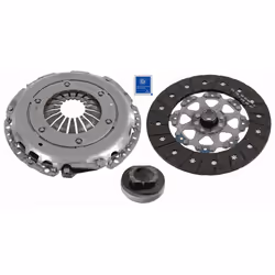 Kit d'embrayage SACHS 3000 970 123