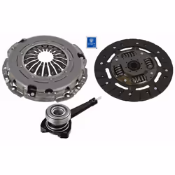 Kit d'embrayage SACHS 3000 990 466