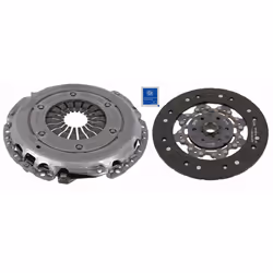 Kit d'embrayage SACHS 3000 970 126