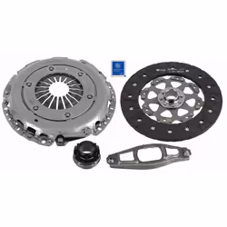 Kit d'embrayage SACHS 3000 970 124