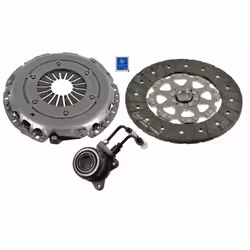Kit d'embrayage SACHS 3000 990 450