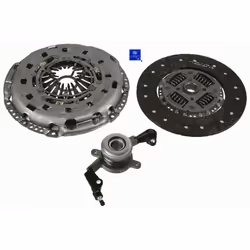 Kit d'embrayage SACHS 3000 990 415