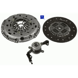 Kit d'embrayage SACHS 3000 990 415