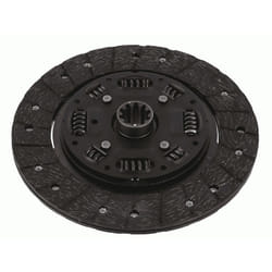 Disque d'embrayage SACHS 1878 634 232