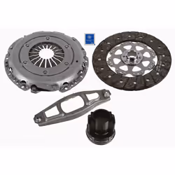 Kit d'embrayage SACHS 3000 970 133