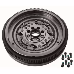 Volant bimasse SACHS 2295 001 817