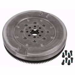 Volant bimasse SACHS 2295 001 817