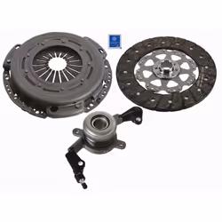 Kit d'embrayage SACHS 3000 990 471