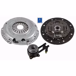 Kit d'embrayage SACHS 3000 990 473