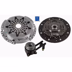 Kit d'embrayage SACHS 3000 990 493