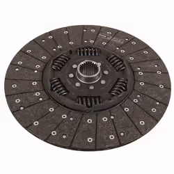 Disque d'embrayage SACHS 1878 009 383 - Vue supplémentaire 2