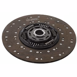 Disque d'embrayage SACHS 1878 003 867