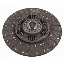 Disque d'embrayage SACHS 1878 009 661:009