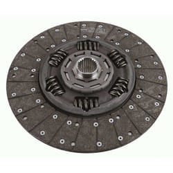 Disque d'embrayage SACHS 1878 009 661:009