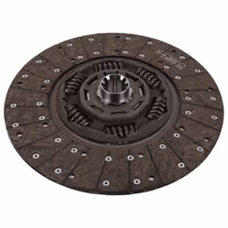 Disque d'embrayage SACHS 1878 009 544:009