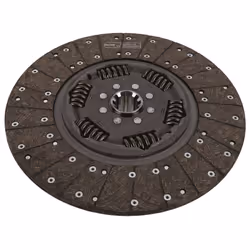 Disque d'embrayage SACHS 1878 009 544:009 - Vue supplémentaire 4