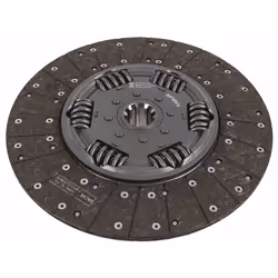 Disque d'embrayage SACHS 1878 009 556 - Vue supplémentaire 4