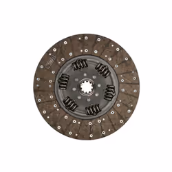 Disque d'embrayage SACHS 1878 009 557:009 - Vue supplémentaire 2
