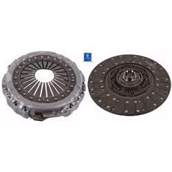 Kit d'embrayage SACHS 3400 700 690