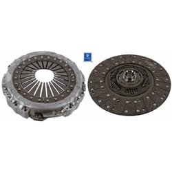 Kit d'embrayage SACHS 3400 700 690
