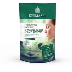 DermaSel GIVE RESPITE DURING COLD SEASON 400 g Sels de bain