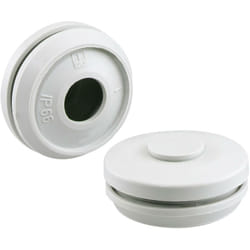 26042501 Manchon à double membrane gris clair 1 pc(s) Y409812 - Spelsberg