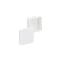 Spelsberg - boîte de raccordement 34461201 (l x l x h) 85 x 85 x 37 mm blanc IP55